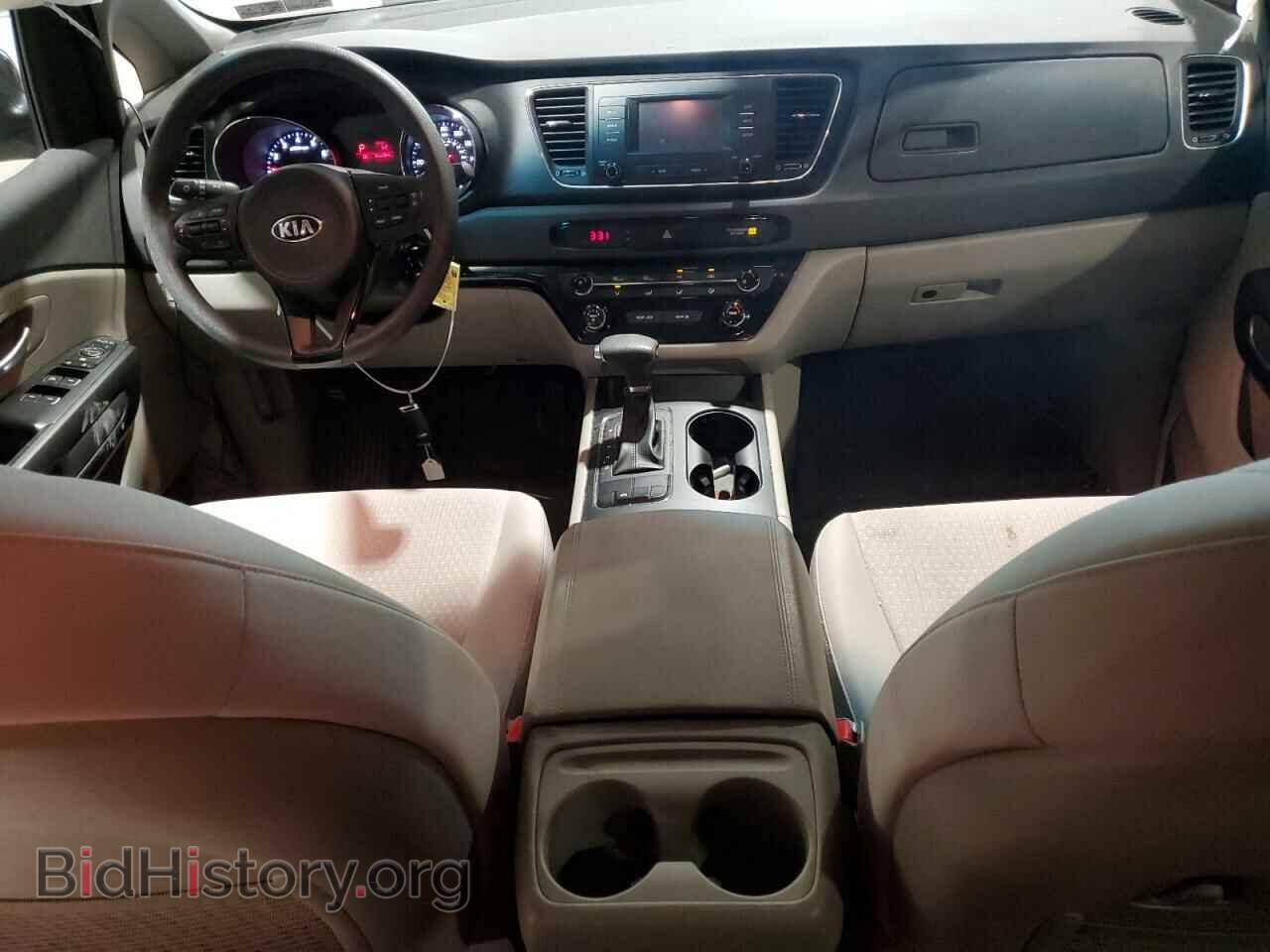 2018 KIA All Models - VIN: KNDMB5C14J6380875 - Фото 8