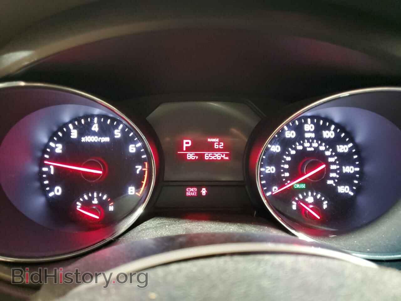 2018 KIA All Models - VIN: KNDMB5C14J6380875 - Фото 9