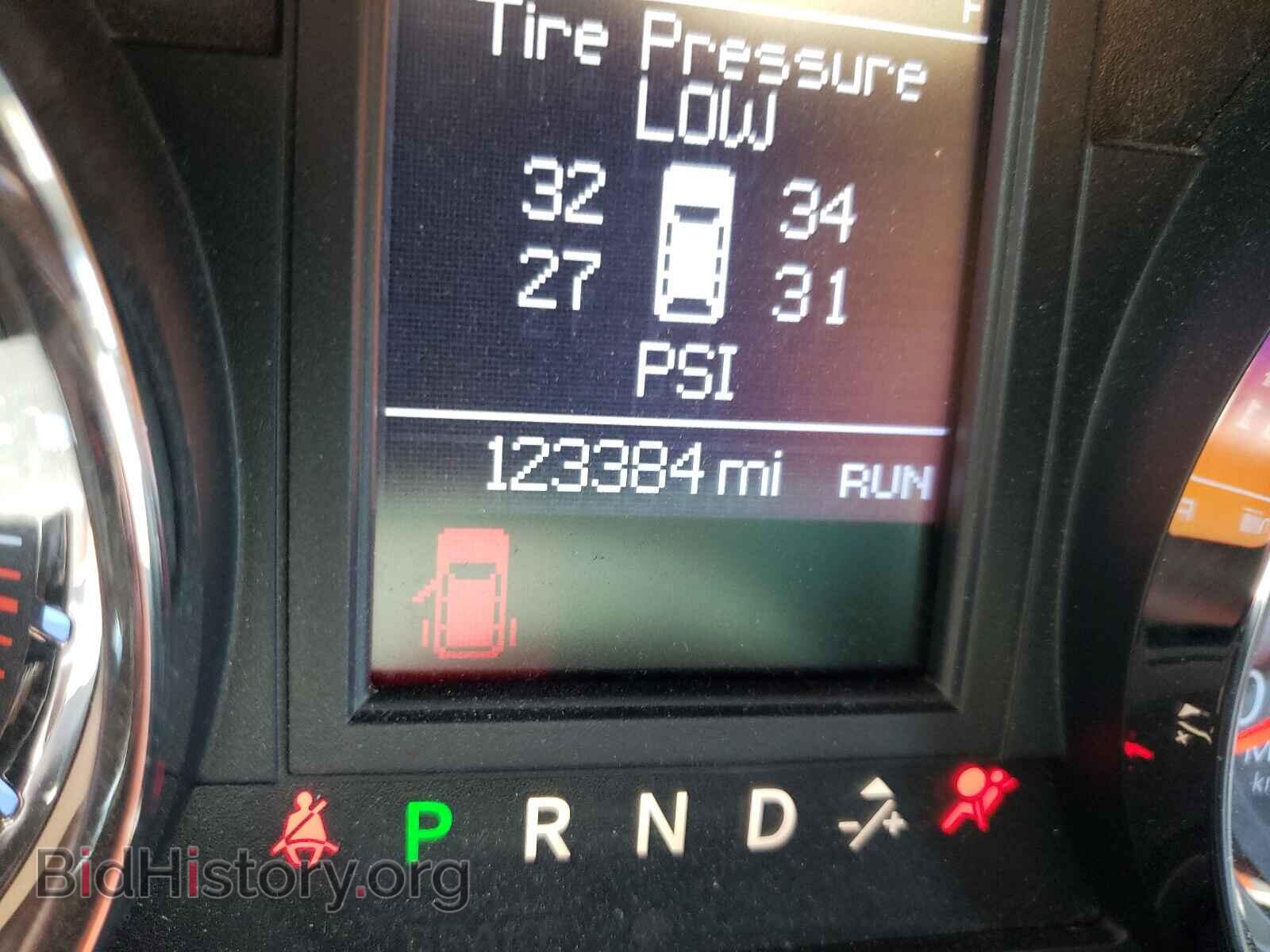 2012 CHRYSLER MINIVAN - VIN: 2C4RC1CG9CR411016 - Фото 8