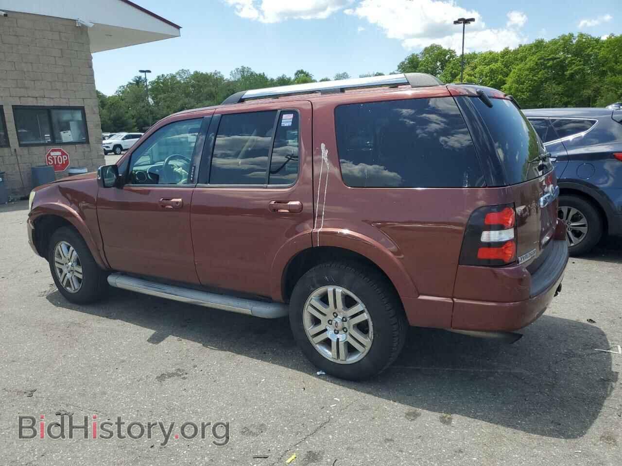 2010 FORD EXPLORER - VIN: 1FMEU7F85AUA60832 - Фото 2