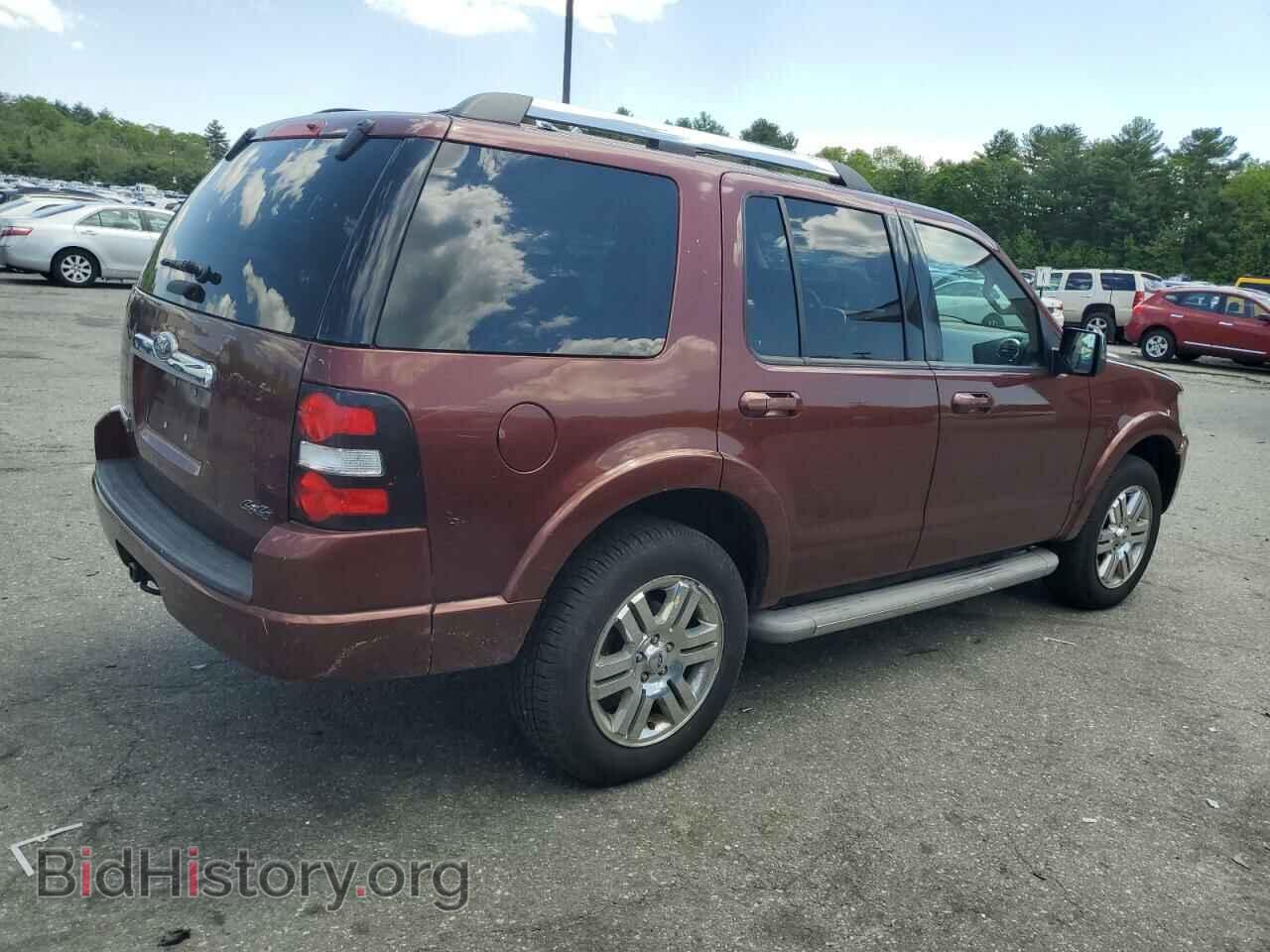 2010 FORD EXPLORER - VIN: 1FMEU7F85AUA60832 - Фото 3