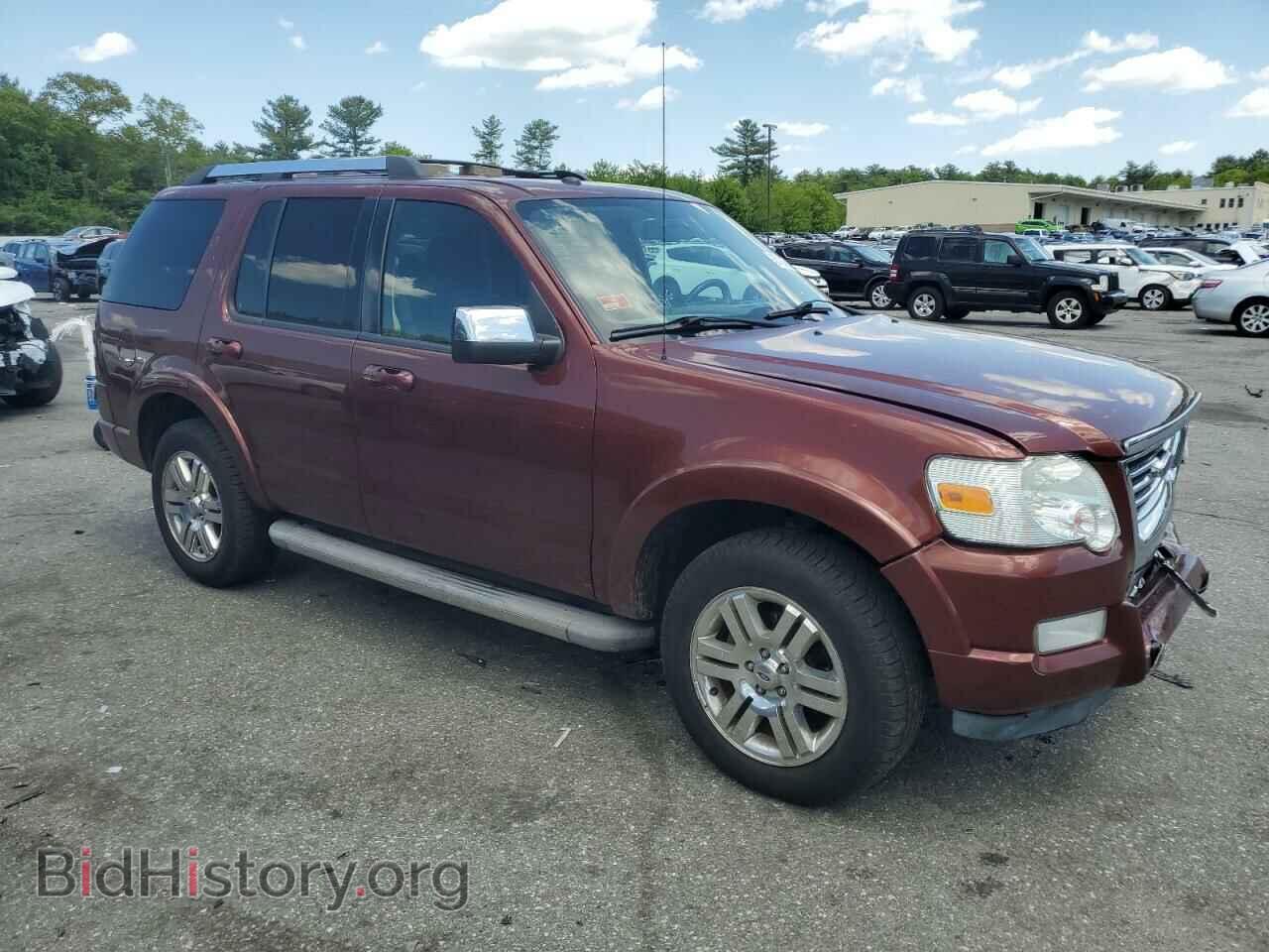 2010 FORD EXPLORER - VIN: 1FMEU7F85AUA60832 - Фото 4