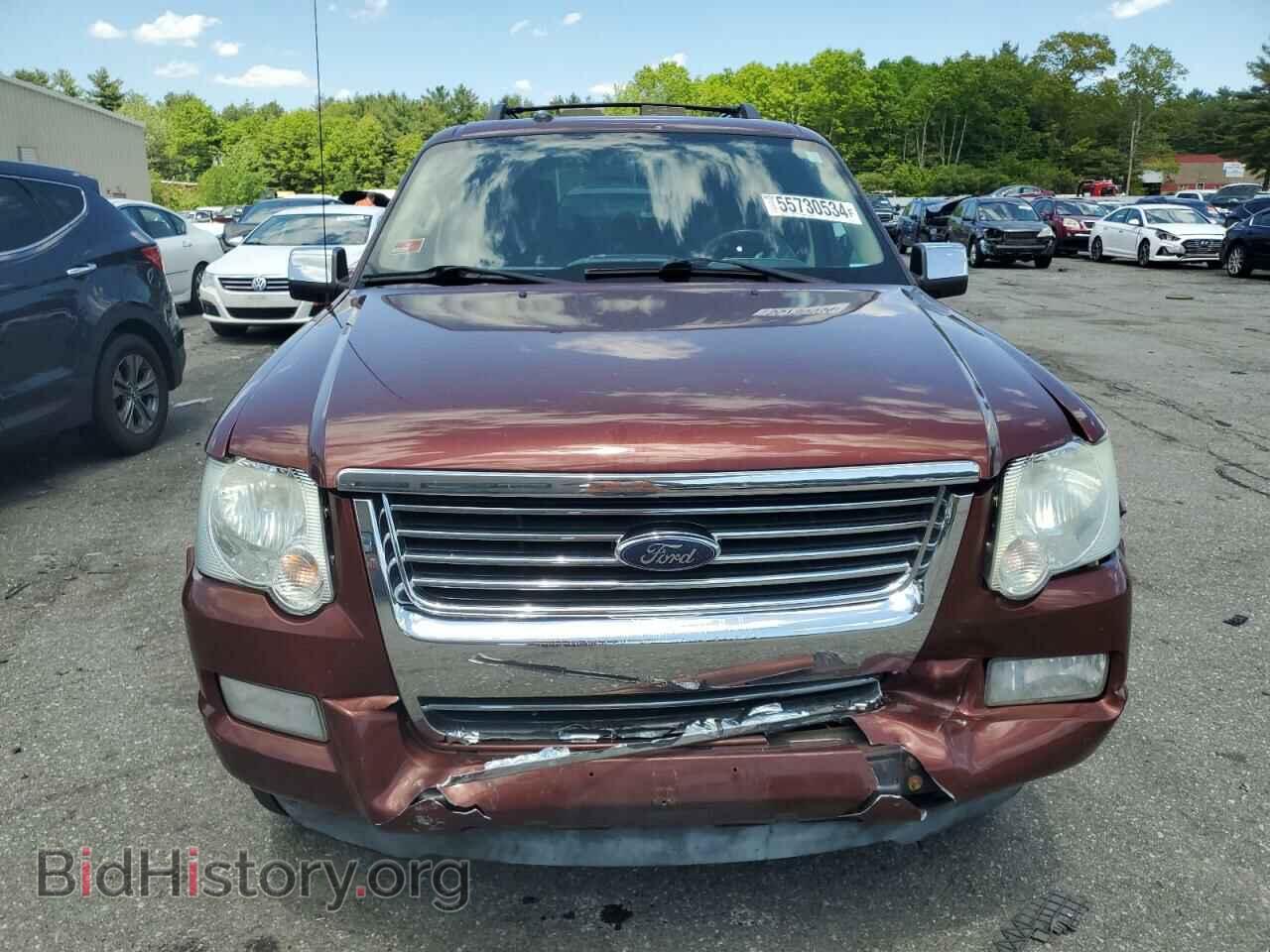 2010 FORD EXPLORER - VIN: 1FMEU7F85AUA60832 - Фото 5