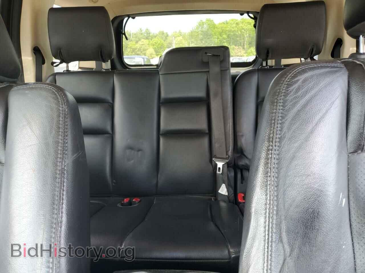 2010 FORD EXPLORER - VIN: 1FMEU7F85AUA60832 - Фото 10