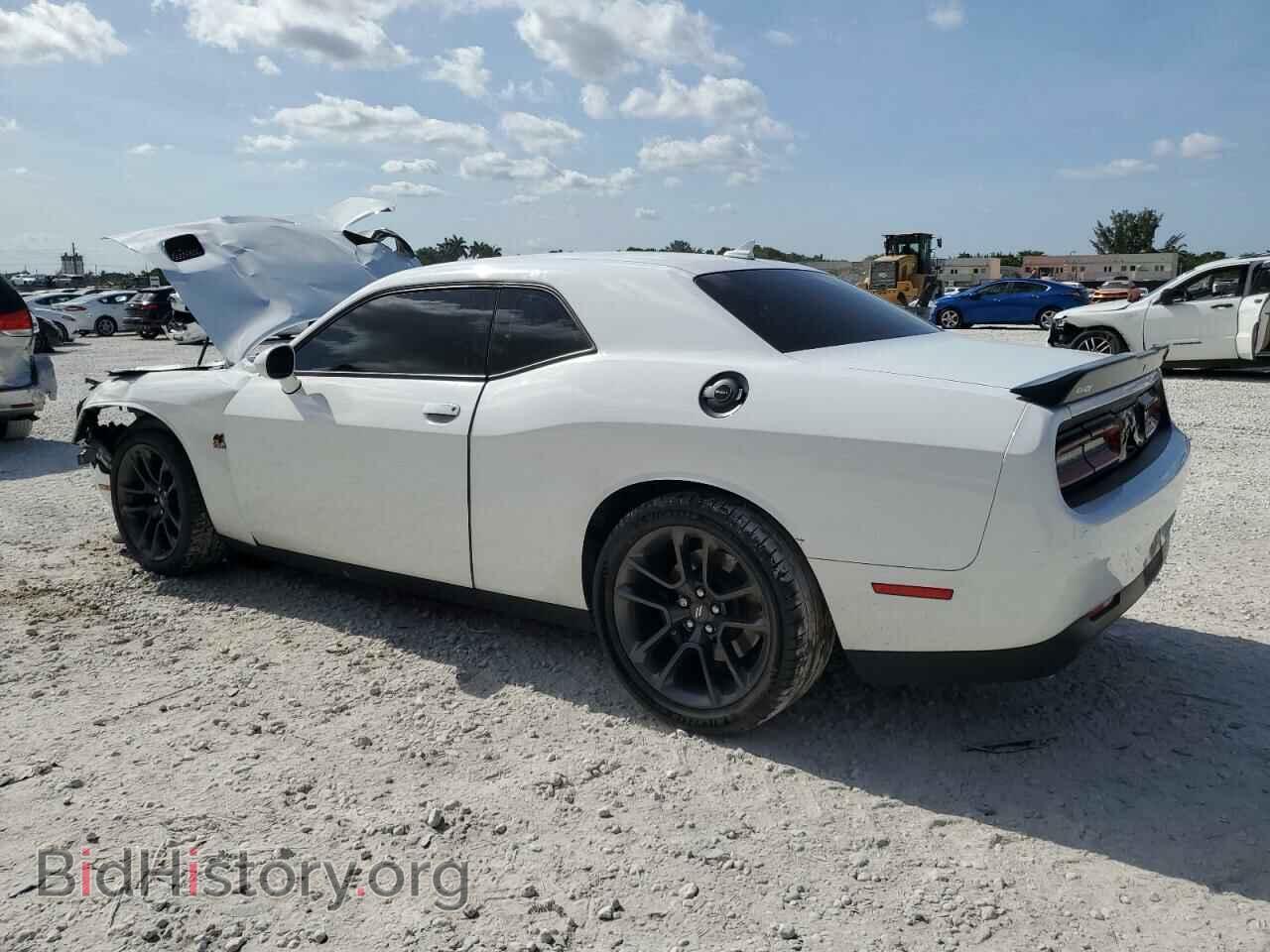 2021 DODGE CHALLENGER - VIN: 2C3CDZFJ7MH641416 - Photo 2