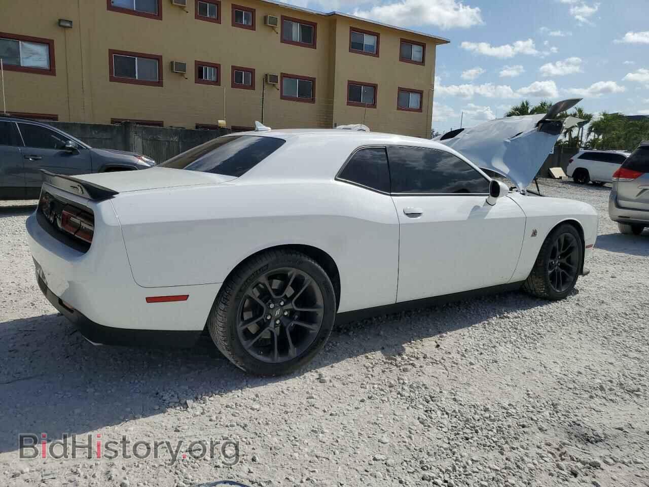 2021 DODGE CHALLENGER - VIN: 2C3CDZFJ7MH641416 - Photo 3