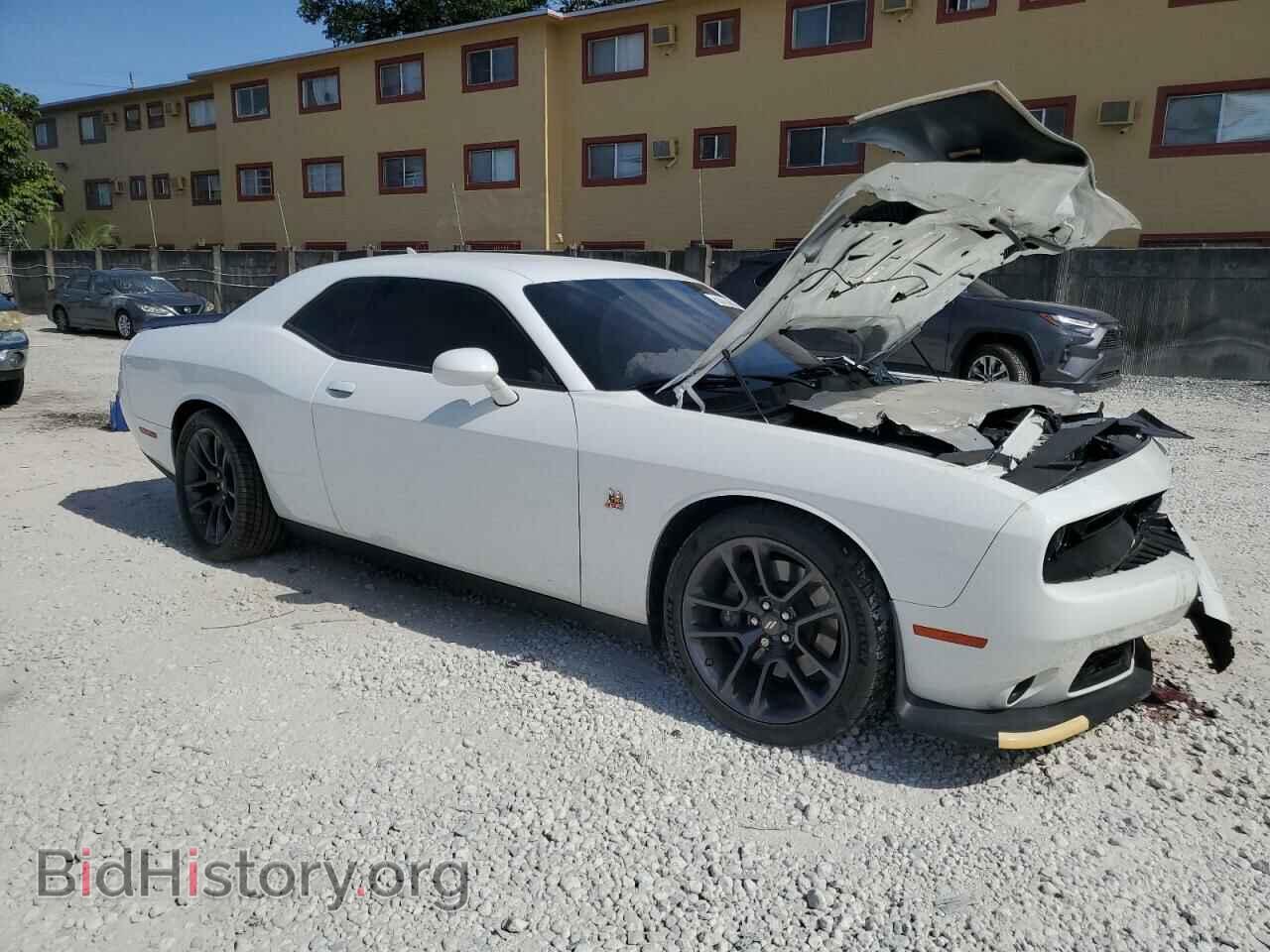 2021 DODGE CHALLENGER - VIN: 2C3CDZFJ7MH641416 - Photo 4