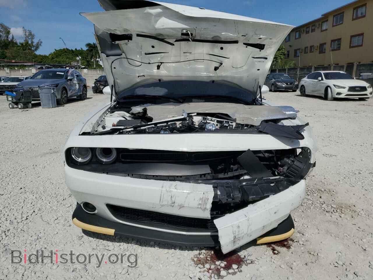 2021 DODGE CHALLENGER - VIN: 2C3CDZFJ7MH641416 - Photo 5