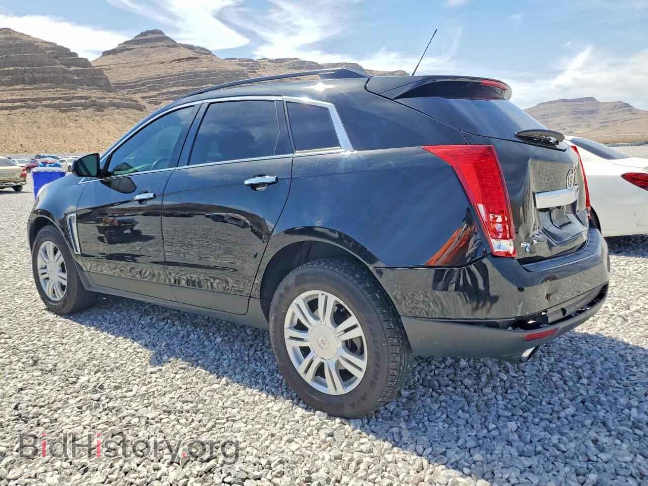 2016 CADILLAC SRX - VIN: 3GYFNAE30GS584711 - Фото 2