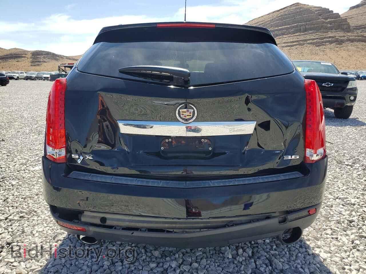 2016 CADILLAC SRX - VIN: 3GYFNAE30GS584711 - Фото 6