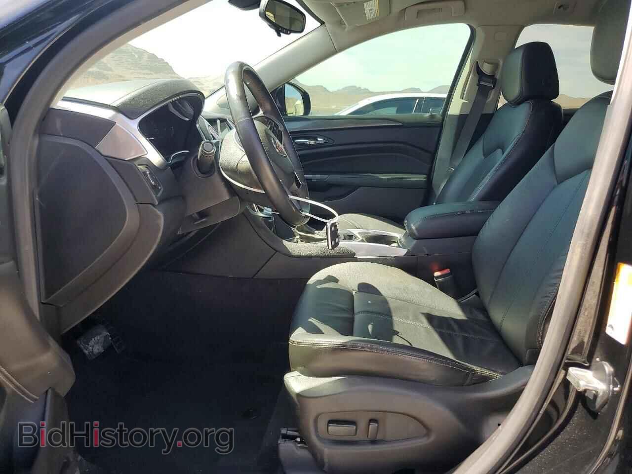2016 CADILLAC SRX - VIN: 3GYFNAE30GS584711 - Фото 7