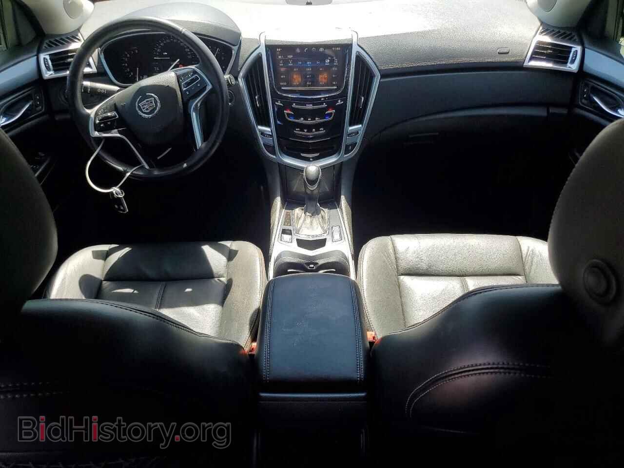 2016 CADILLAC SRX - VIN: 3GYFNAE30GS584711 - Фото 8