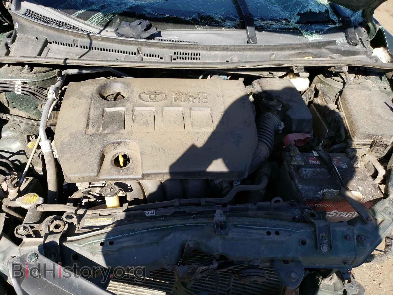 2014 TOYOTA COROLLA - VIN: 2T1BPRHE4EC059767 - Фото 7