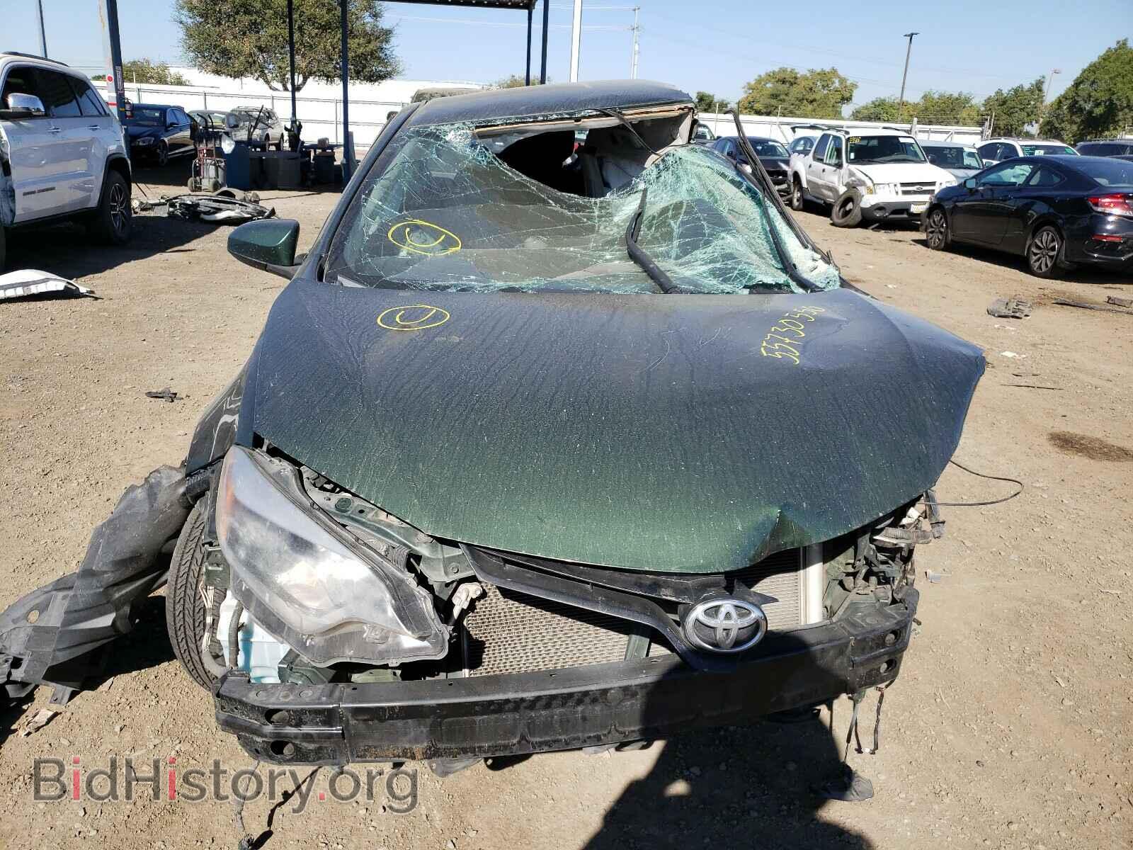 2014 TOYOTA COROLLA - VIN: 2T1BPRHE4EC059767 - Фото 10