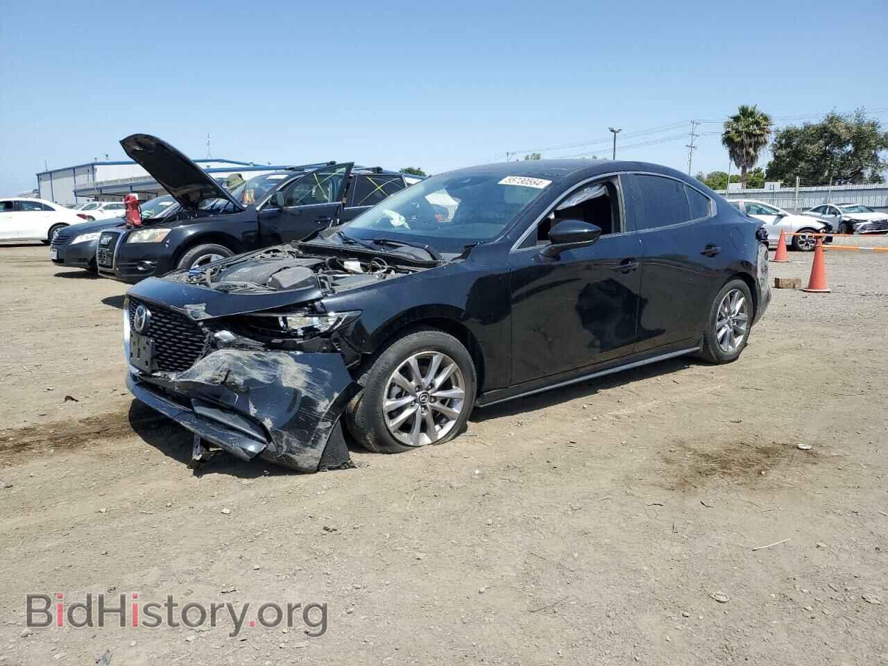 Photo 3MZBPAA74MM202605 - MAZDA 3 2021