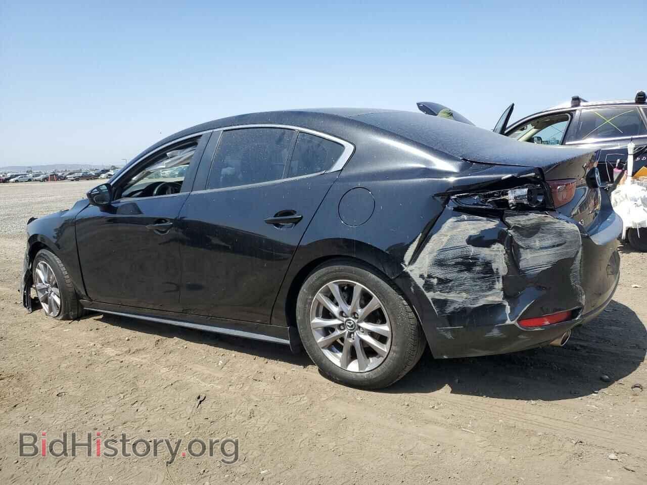 2021 MAZDA 3 - VIN: 3MZBPAA74MM202605 - Photo 2