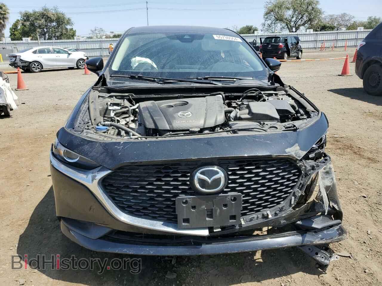 2021 MAZDA 3 - VIN: 3MZBPAA74MM202605 - Photo 5