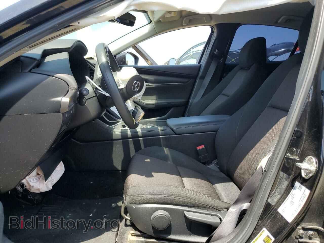 2021 MAZDA 3 - VIN: 3MZBPAA74MM202605 - Photo 7