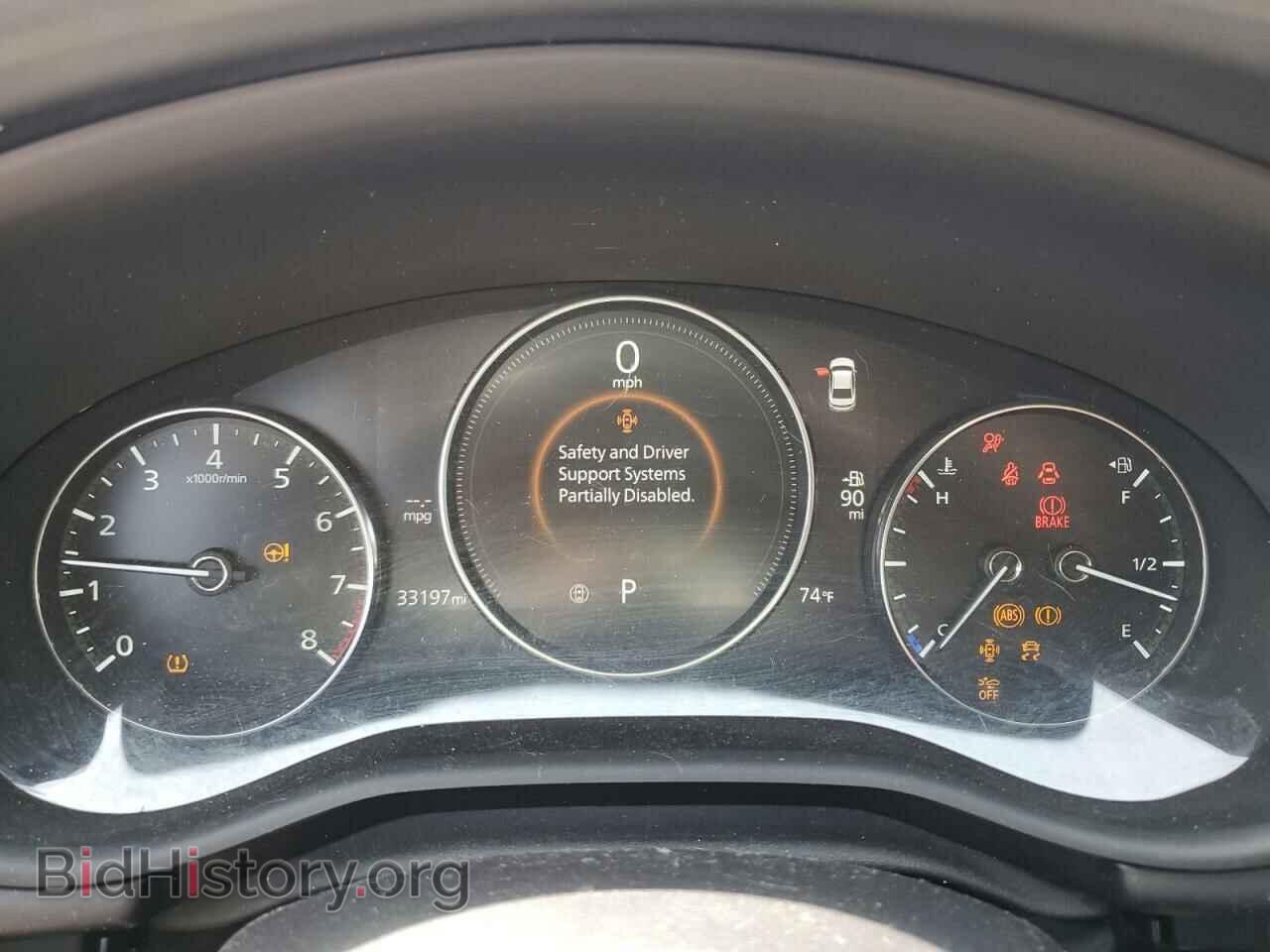 2021 MAZDA 3 - VIN: 3MZBPAA74MM202605 - Photo 9