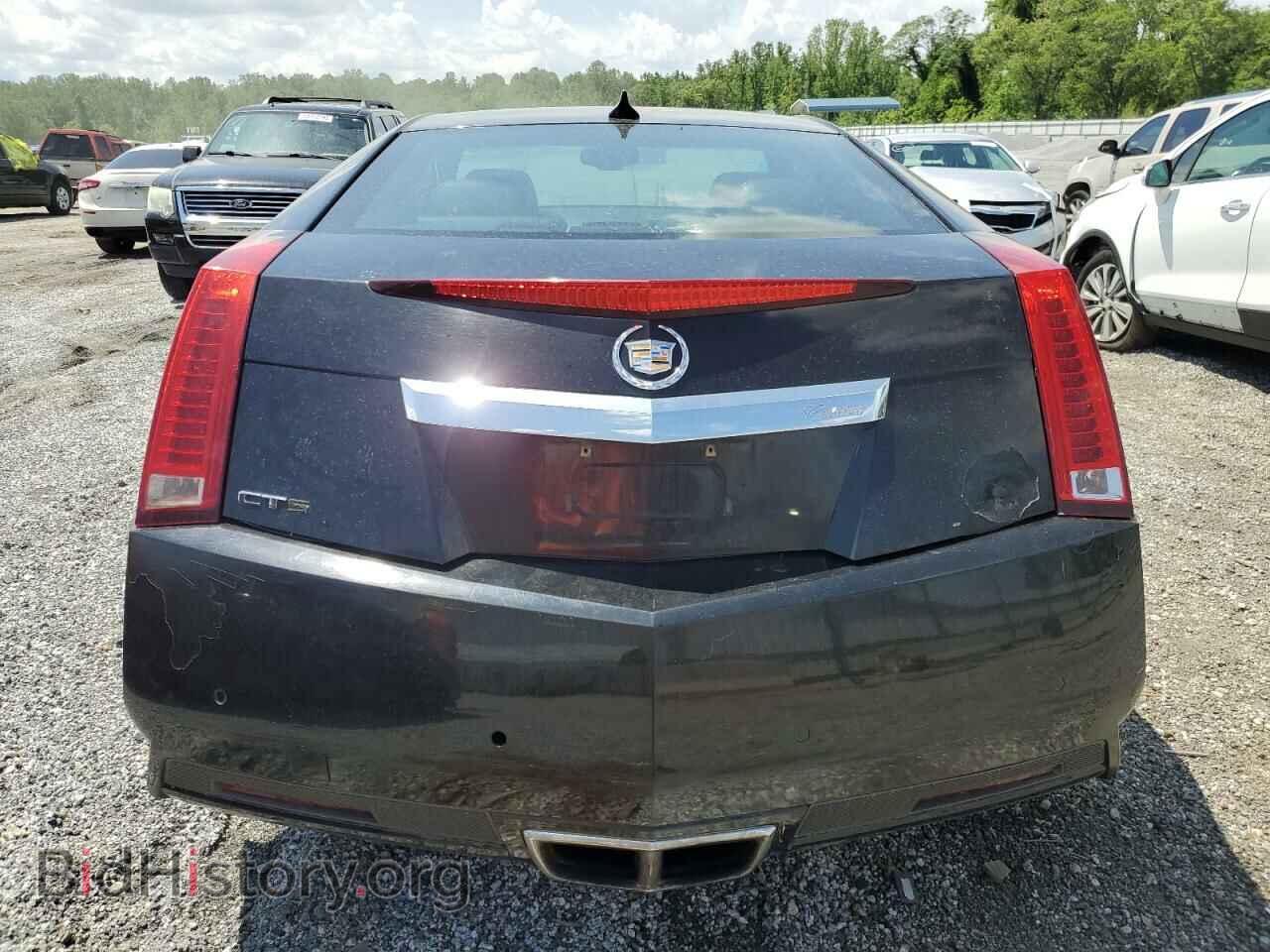 2013 CADILLAC CTS - VIN: 1G6DA1E33D0121735 - Фото 6