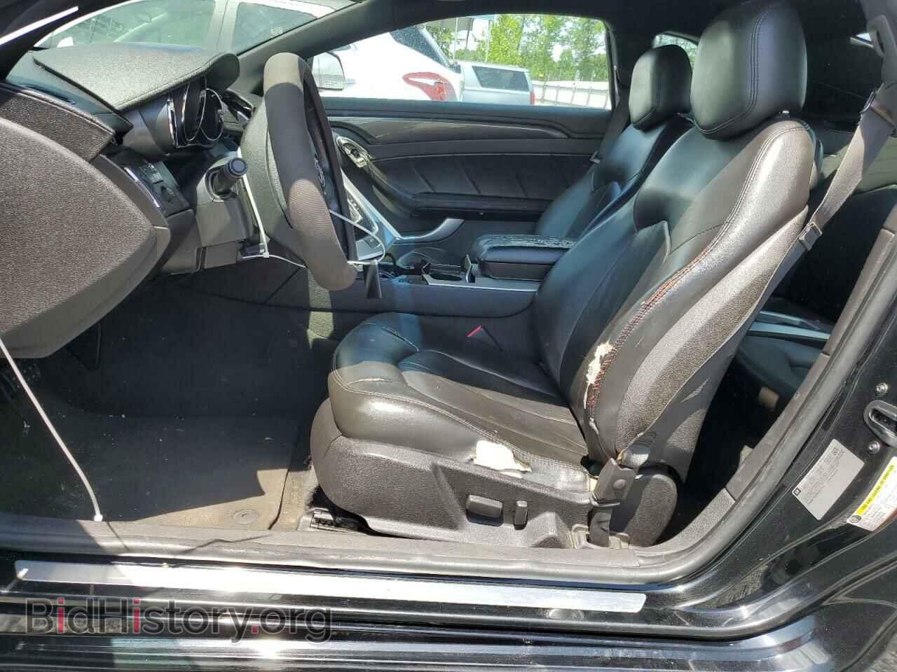 2013 CADILLAC CTS - VIN: 1G6DA1E33D0121735 - Фото 7