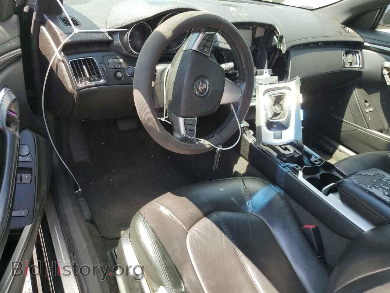 2013 CADILLAC CTS - VIN: 1G6DA1E33D0121735 - Фото 8