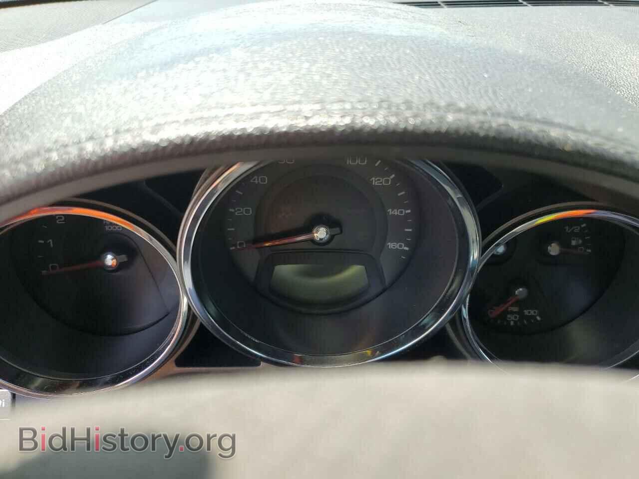 2013 CADILLAC CTS - VIN: 1G6DA1E33D0121735 - Фото 9