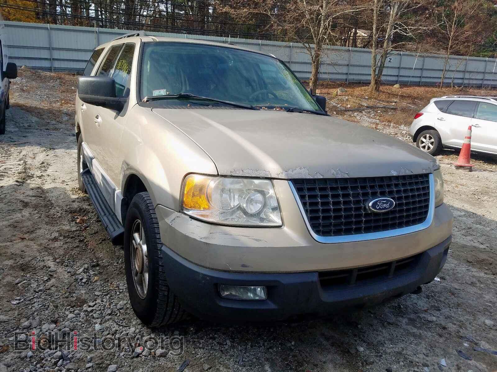 Фотография 1FMPU16596LA31780 - FORD EXPEDITION 2006