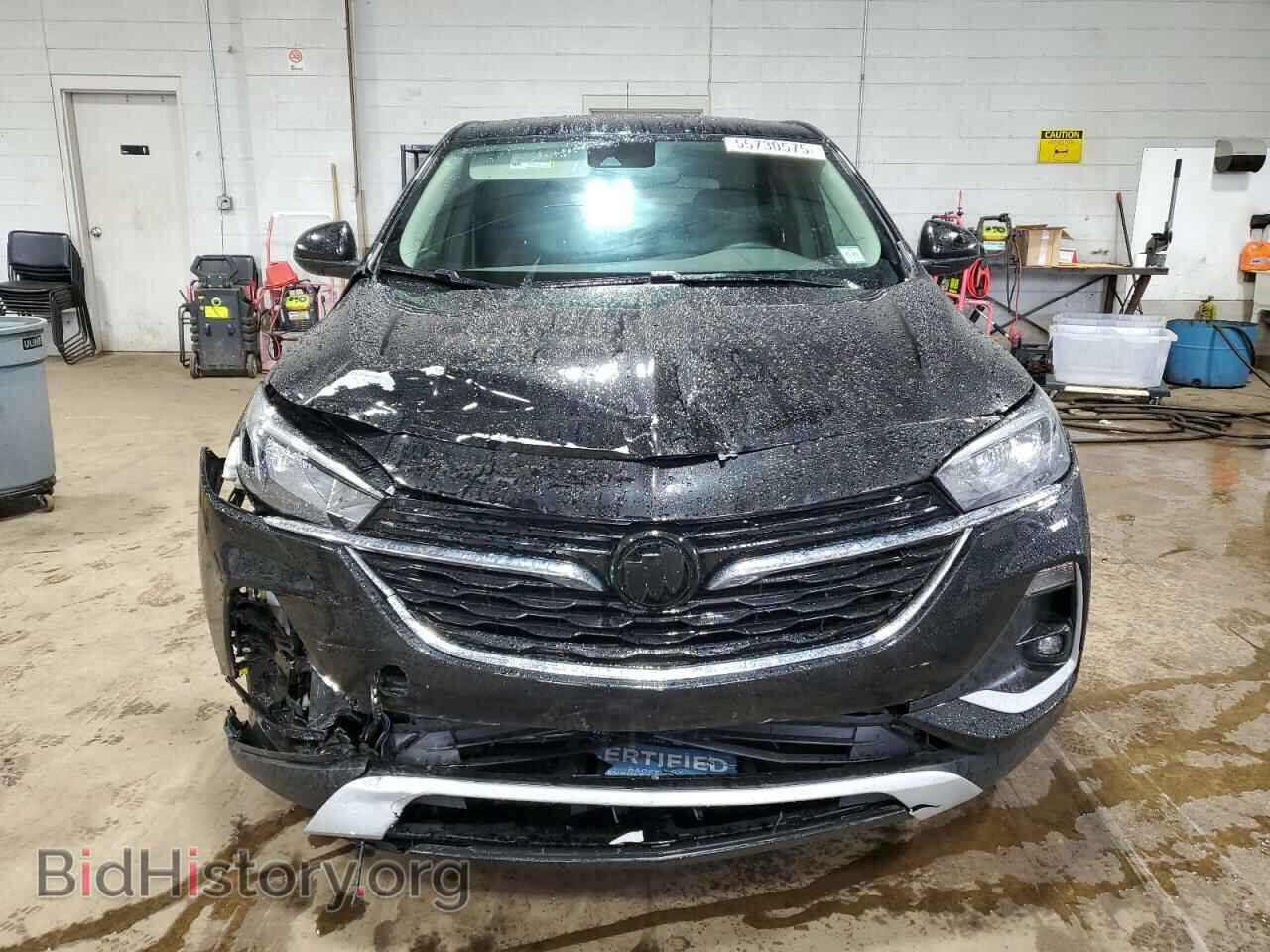 2022 BUICK ENCORE - VIN: KL4MMCSL2NB054288 - Фото 5