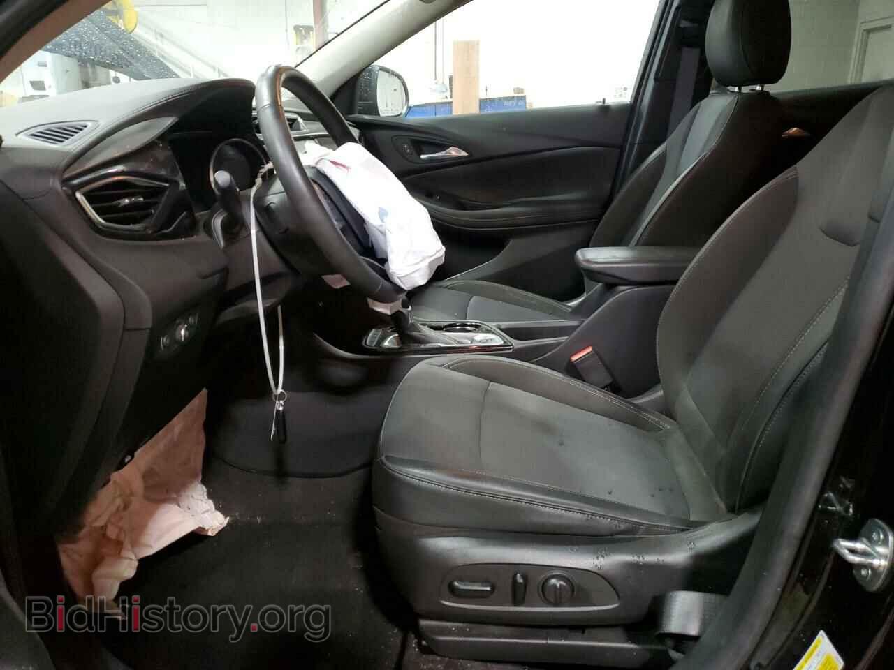 2022 BUICK ENCORE - VIN: KL4MMCSL2NB054288 - Фото 7