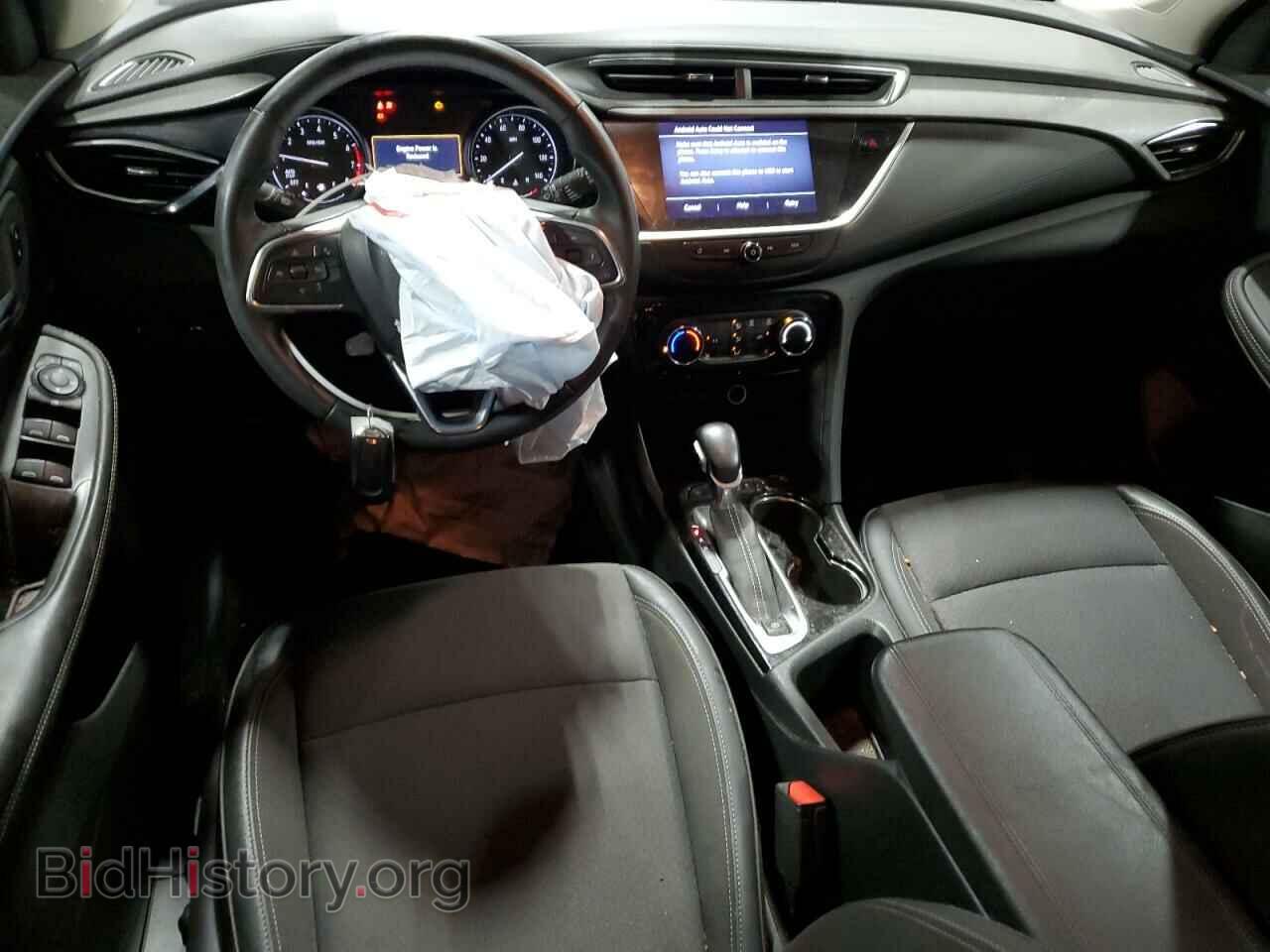 2022 BUICK ENCORE - VIN: KL4MMCSL2NB054288 - Фото 8