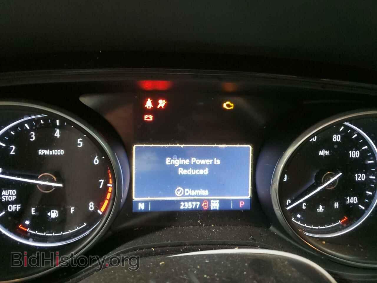 2022 BUICK ENCORE - VIN: KL4MMCSL2NB054288 - Фото 9