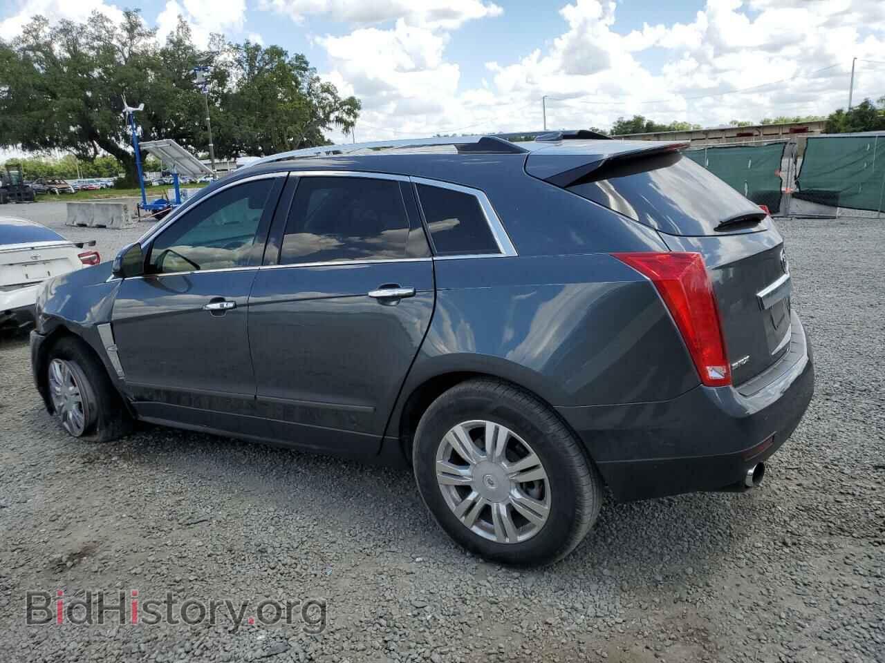 2011 CADILLAC SRX - VIN: 3GYFNAEY1BS562530 - Фото 2
