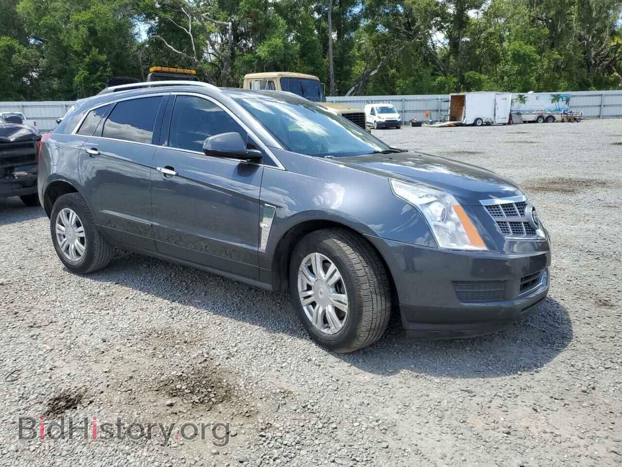 2011 CADILLAC SRX - VIN: 3GYFNAEY1BS562530 - Фото 4