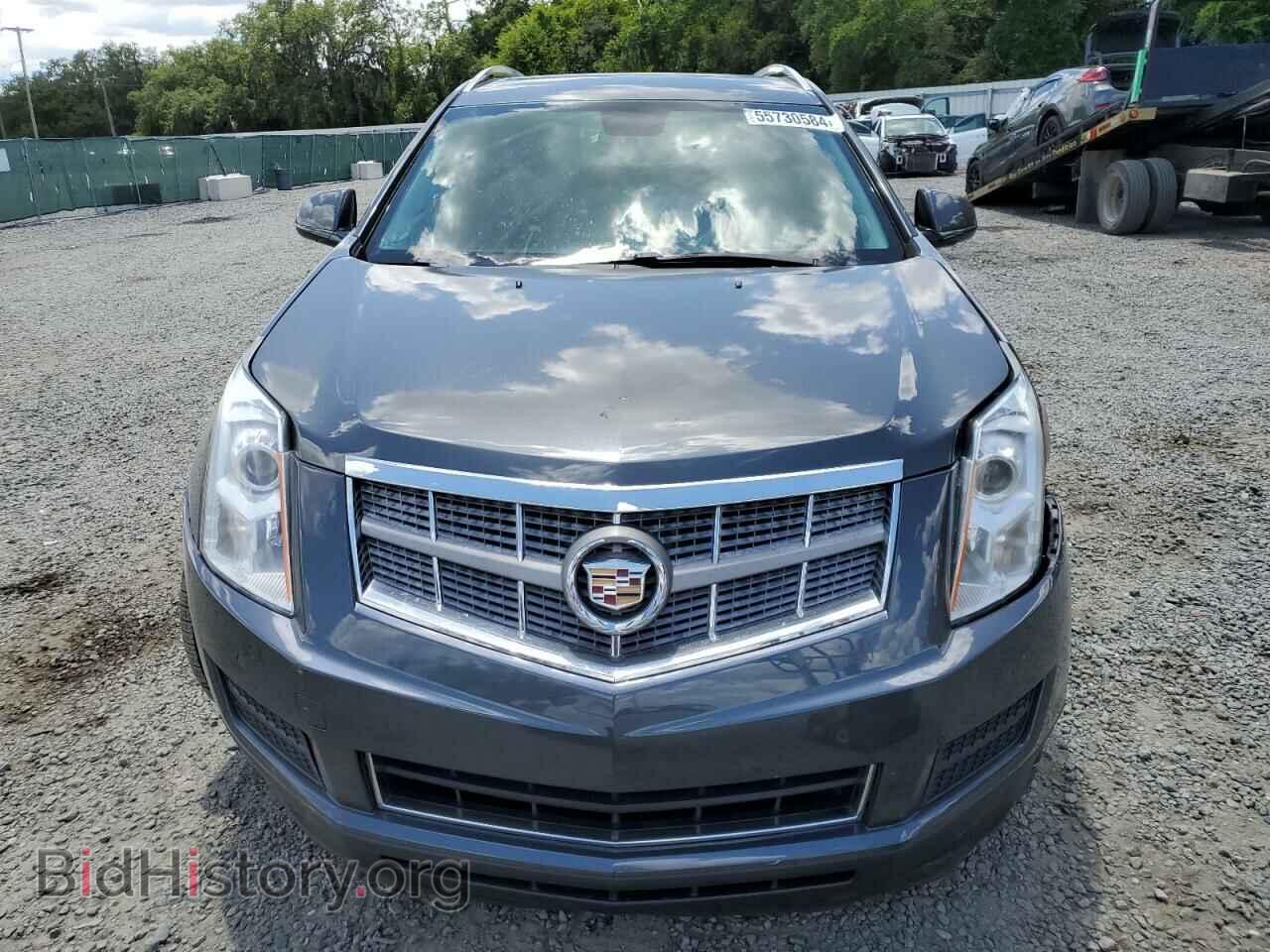 2011 CADILLAC SRX - VIN: 3GYFNAEY1BS562530 - Фото 5