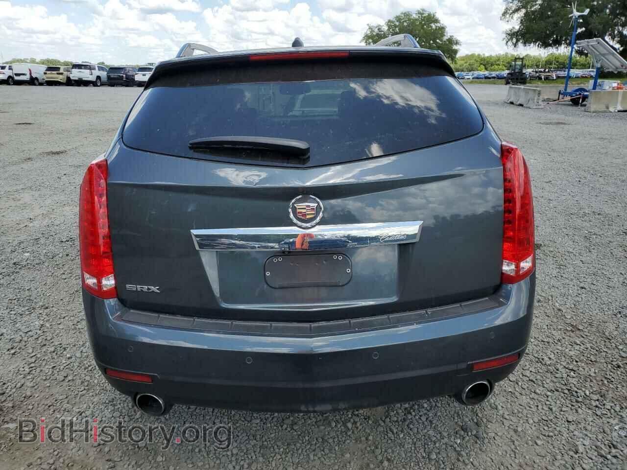 2011 CADILLAC SRX - VIN: 3GYFNAEY1BS562530 - Фото 6
