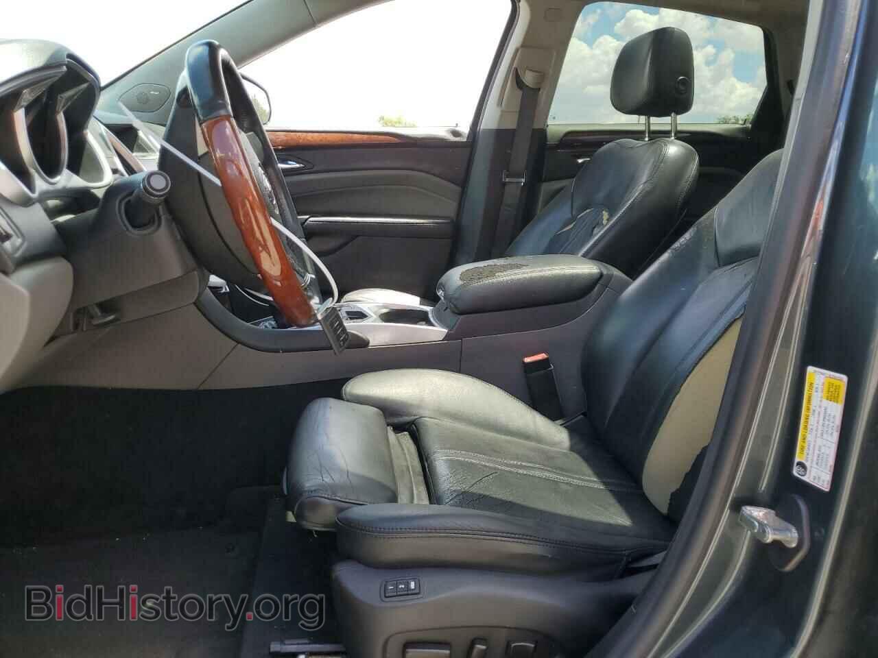 2011 CADILLAC SRX - VIN: 3GYFNAEY1BS562530 - Фото 7