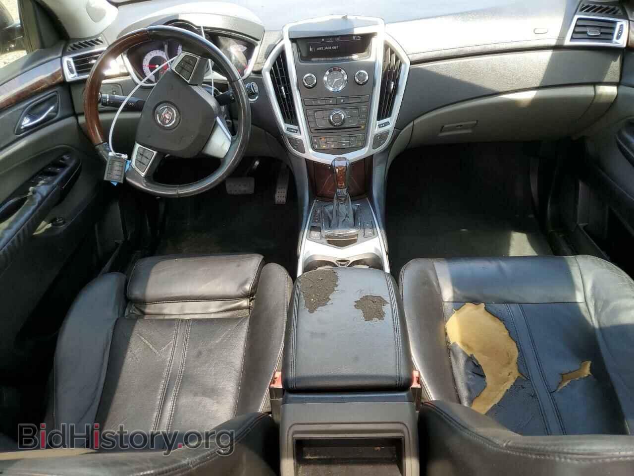 2011 CADILLAC SRX - VIN: 3GYFNAEY1BS562530 - Фото 8