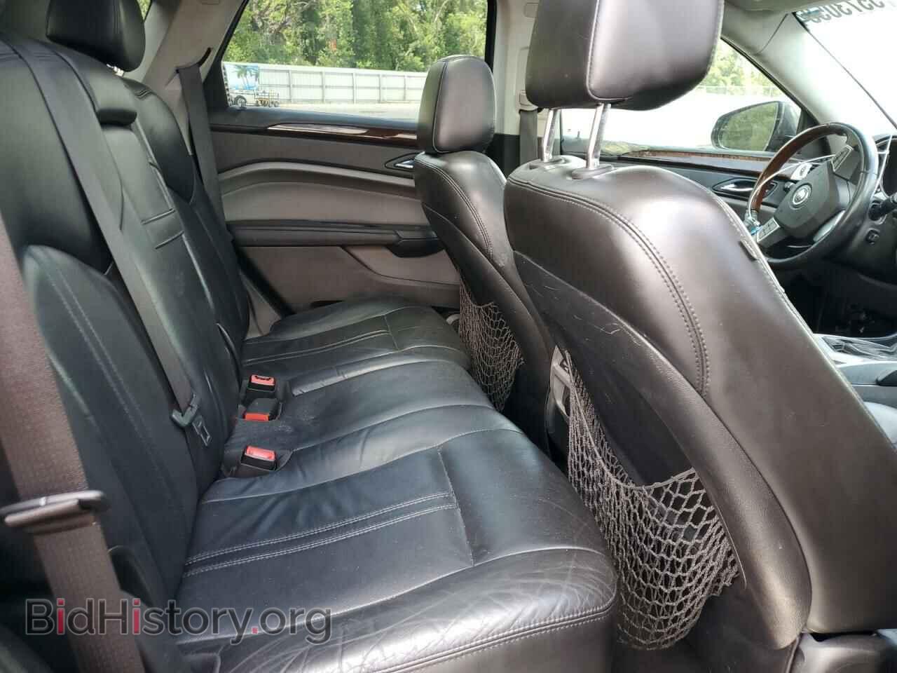 2011 CADILLAC SRX - VIN: 3GYFNAEY1BS562530 - Фото 10