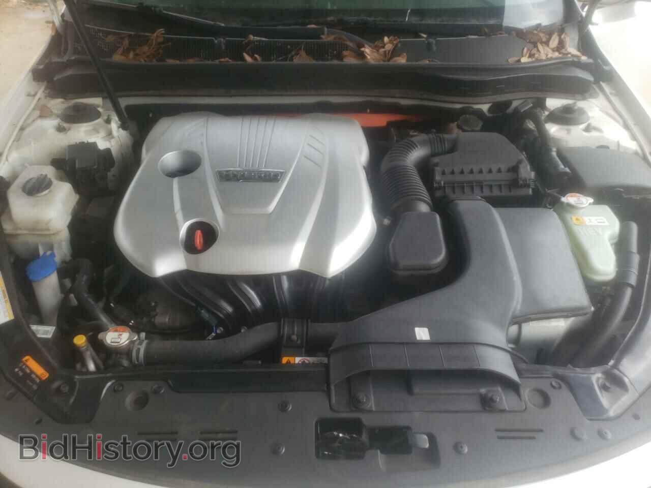 2016 KIA OPTIMA - VIN: KNAGM4AD4G5094633 - Фото 7