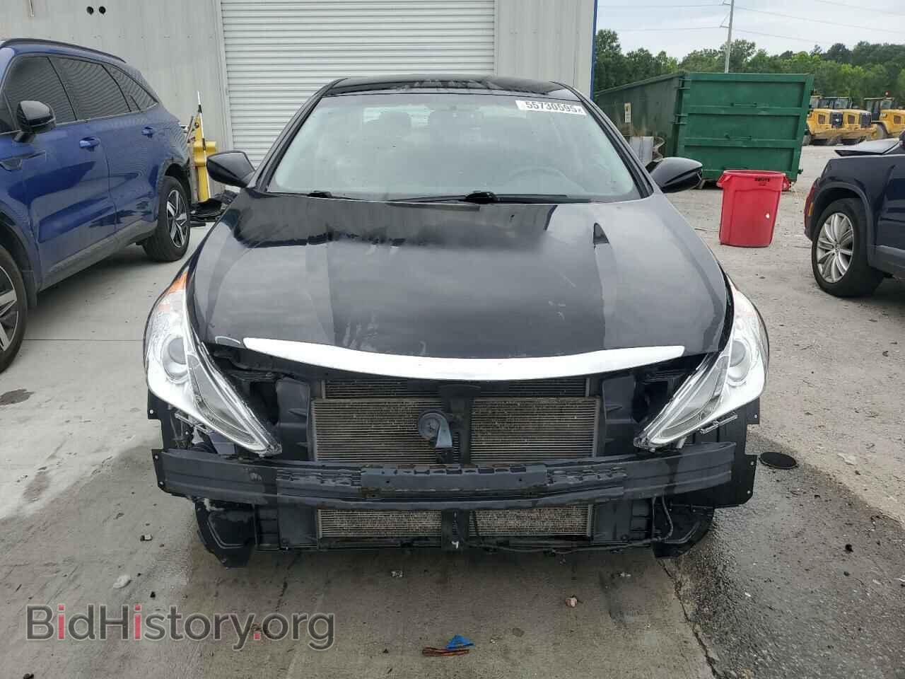 2014 HYUNDAI SONATA - VIN: 5NPEB4AC3EH905732 - Фото 5