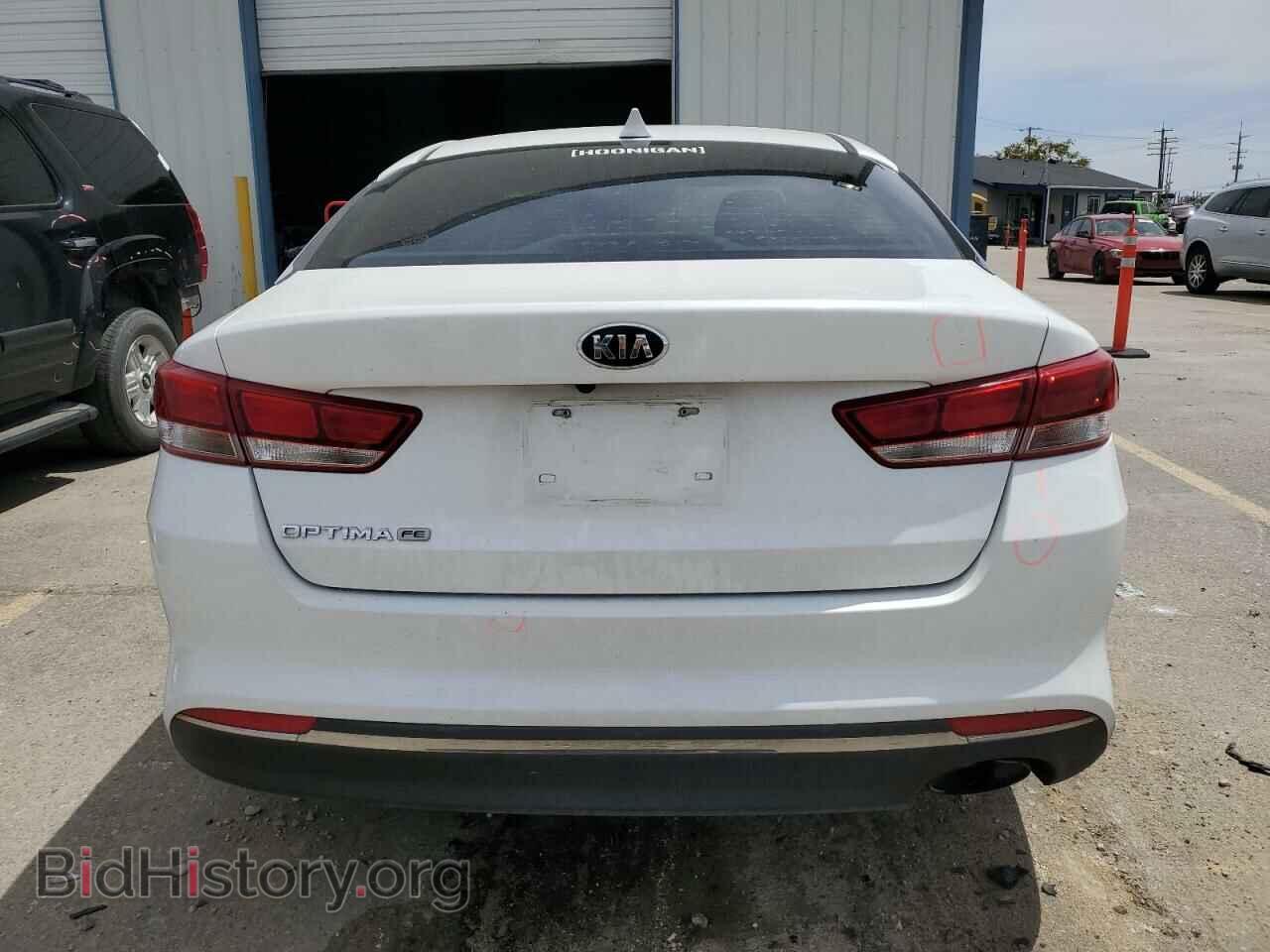 2017 KIA OPTIMA - VIN: KNAGT4L32H5157723 - Фото 6