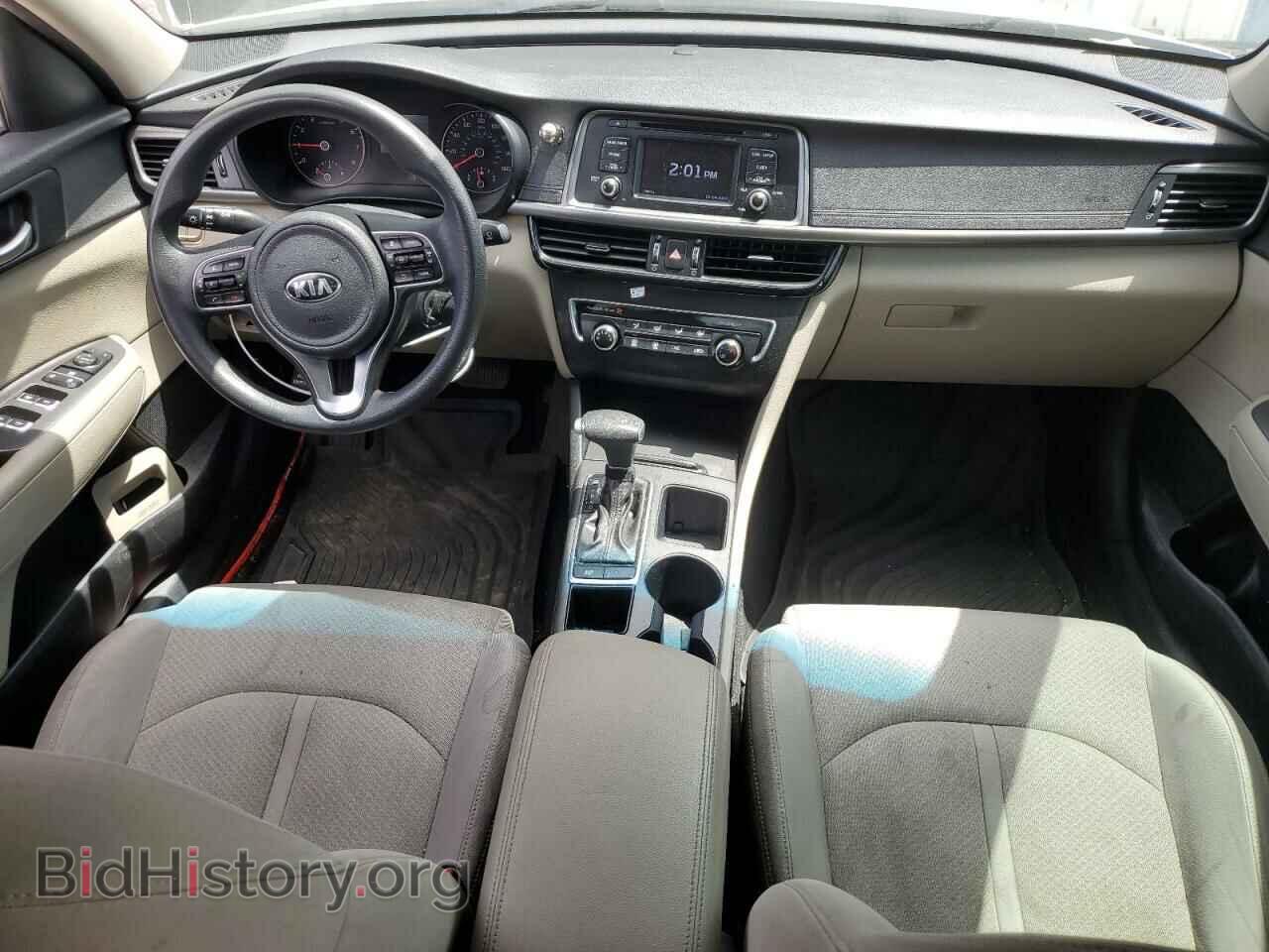 2017 KIA OPTIMA - VIN: KNAGT4L32H5157723 - Фото 8