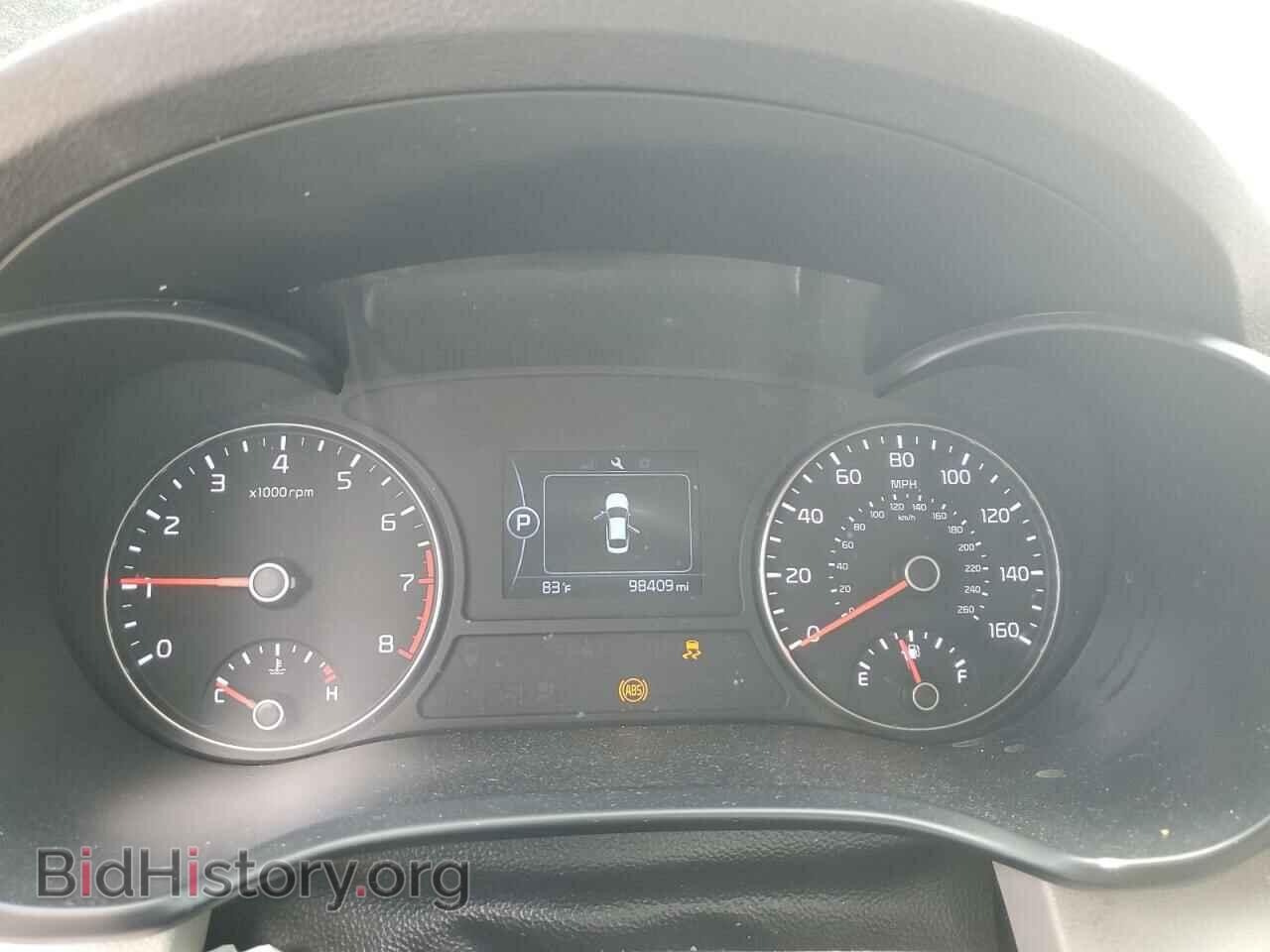2017 KIA OPTIMA - VIN: KNAGT4L32H5157723 - Фото 9