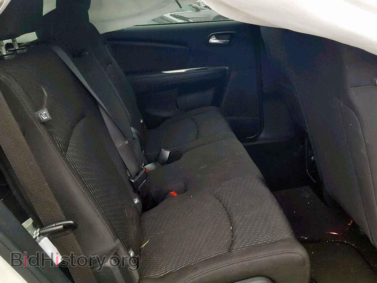 2018 DODGE JOURNEY SE - VIN: 3C4PDCAB5JT310086 - Фото 6