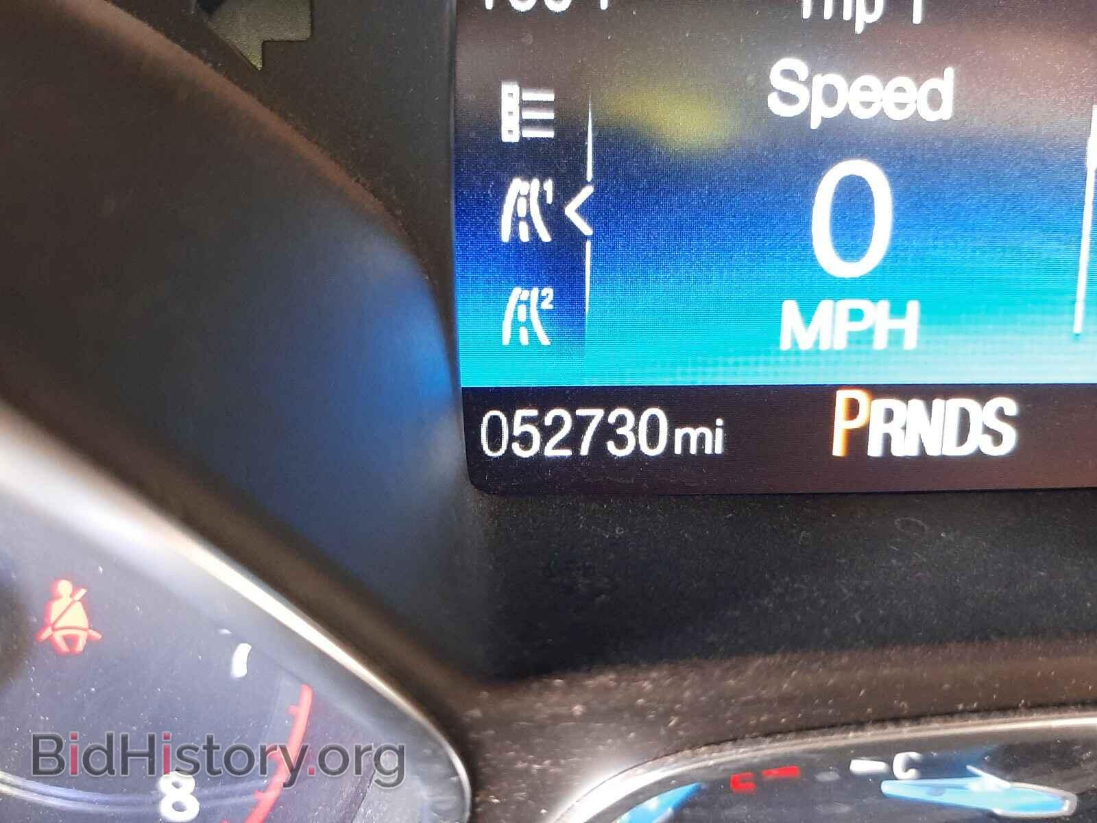 2018 FORD FOCUS - VIN: 1FADP3FEXJL222357 - Photo 8