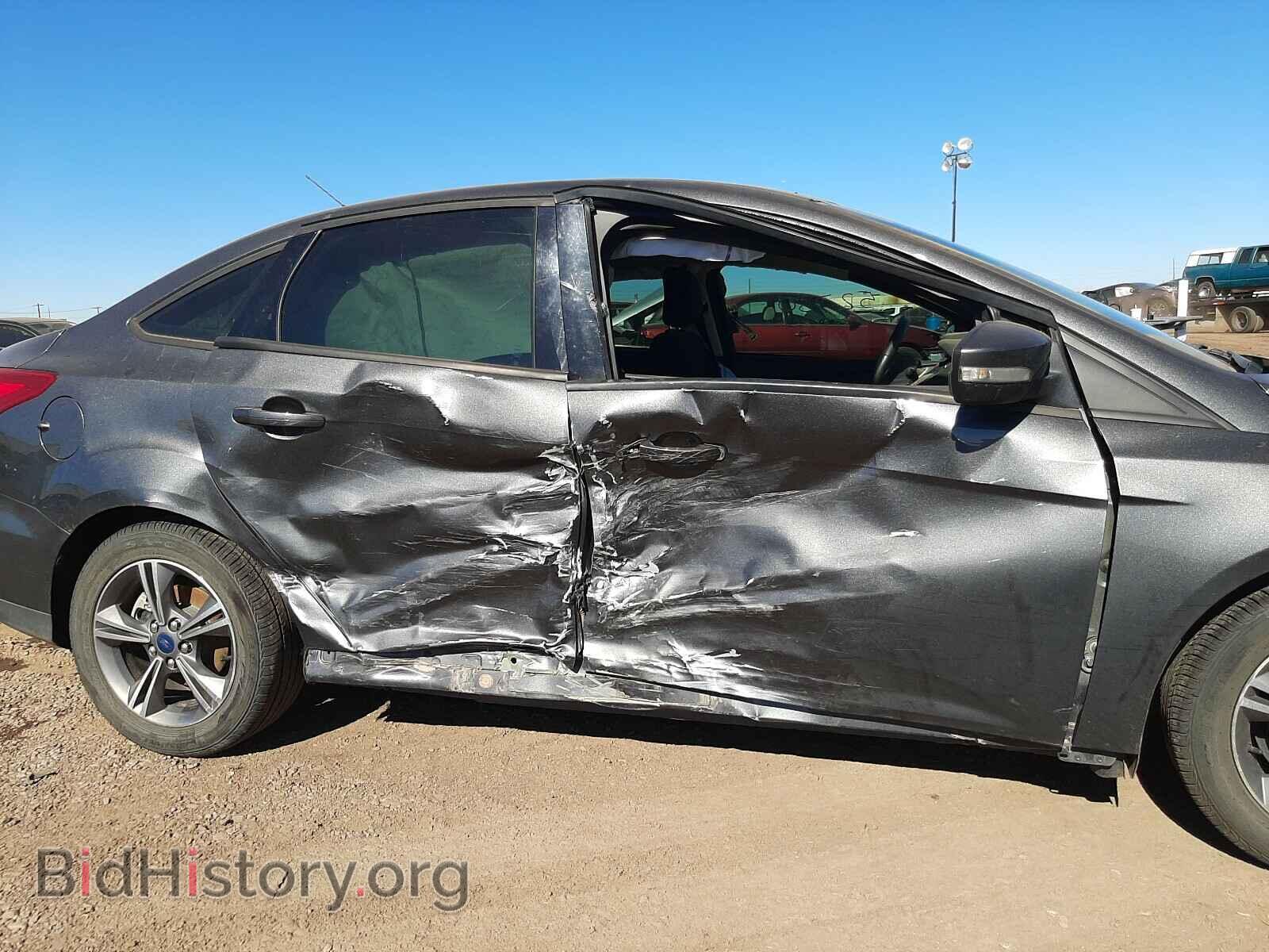 2018 FORD FOCUS - VIN: 1FADP3FEXJL222357 - Photo 9