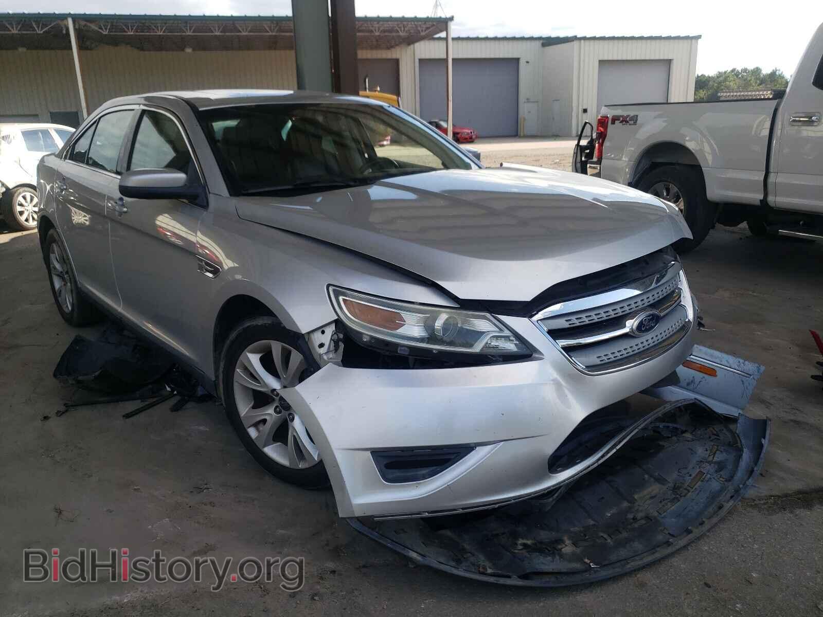 Photo 1FAHP2EW0AG111184 - FORD TAURUS 2010