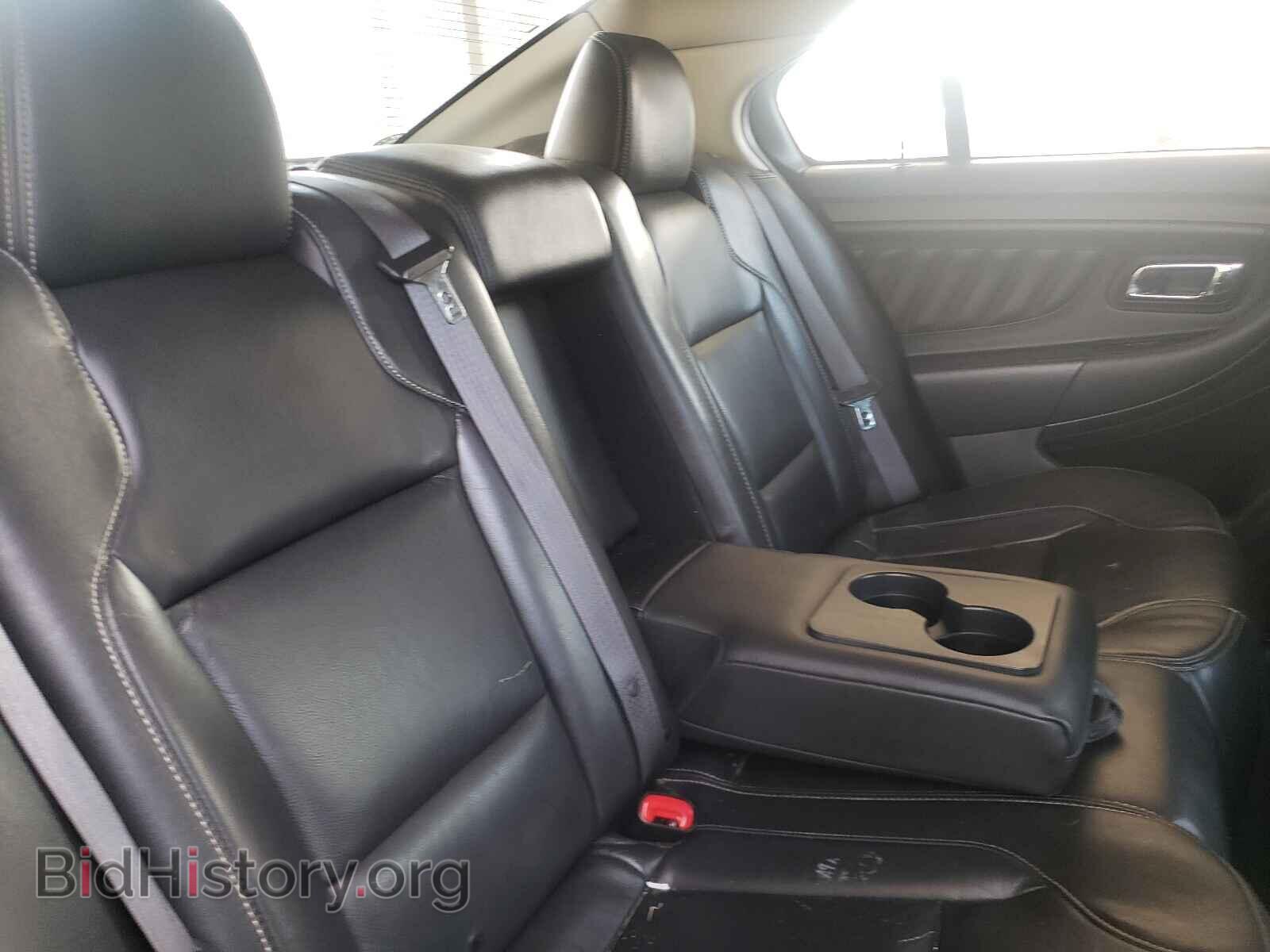 2010 FORD TAURUS - VIN: 1FAHP2EW0AG111184 - Фото 6