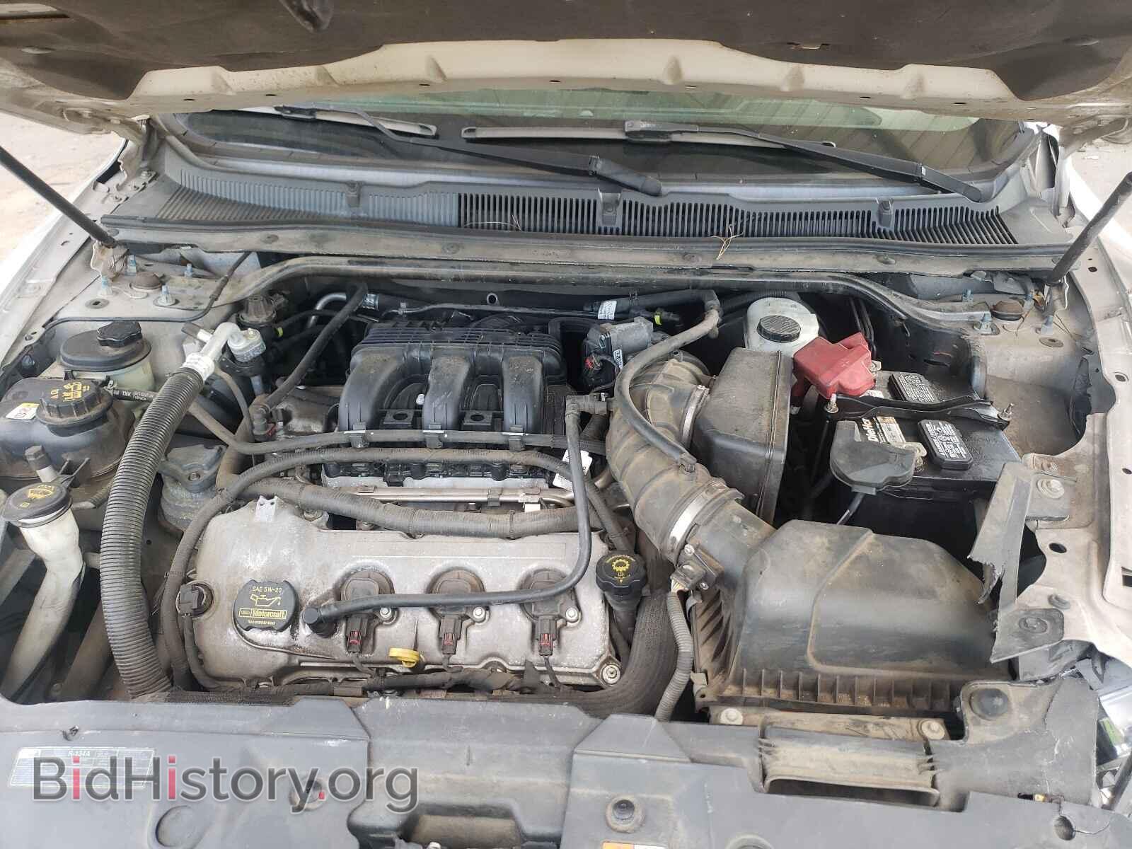 2010 FORD TAURUS - VIN: 1FAHP2EW0AG111184 - Фото 7